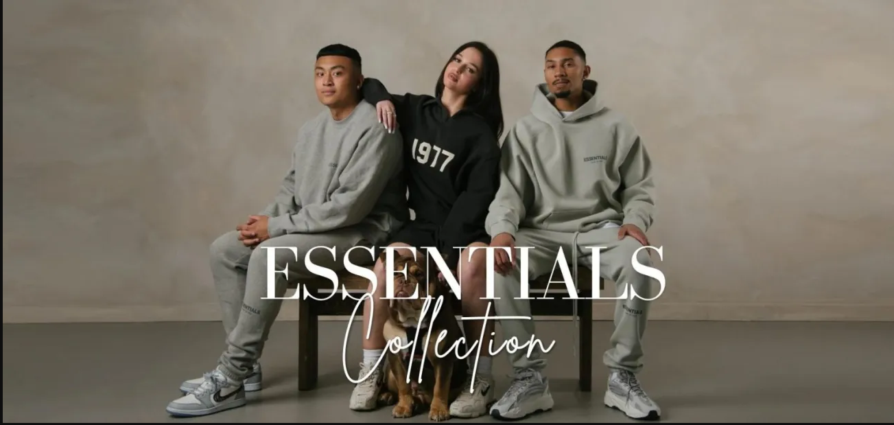 Essential Hoodie: Your Daily Layer of Comfort
