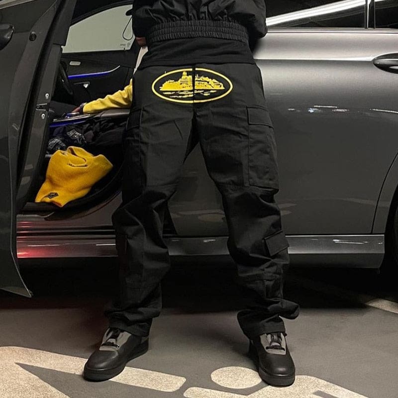 Elevate Your Streetwear Game The Power of Corteiz Cargos and Corteiz Shorts