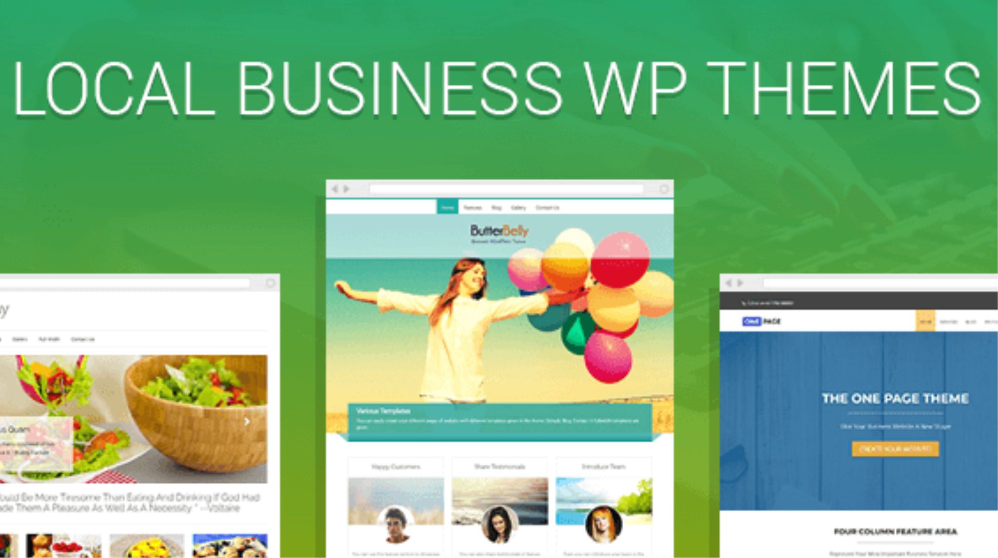 Perfect Local Business WordPress Themes to Grow Your Brand Online