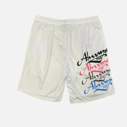 "Adwysd Shorts: Minimal Design, Maximum Street Impact"