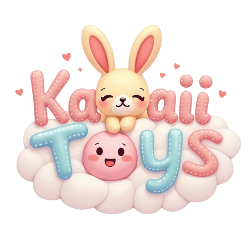 Kawaii Toys: A Whimsical World of Joy and Kawaii Treats