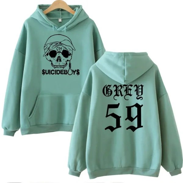 Suicide boys Merch style clothing shop