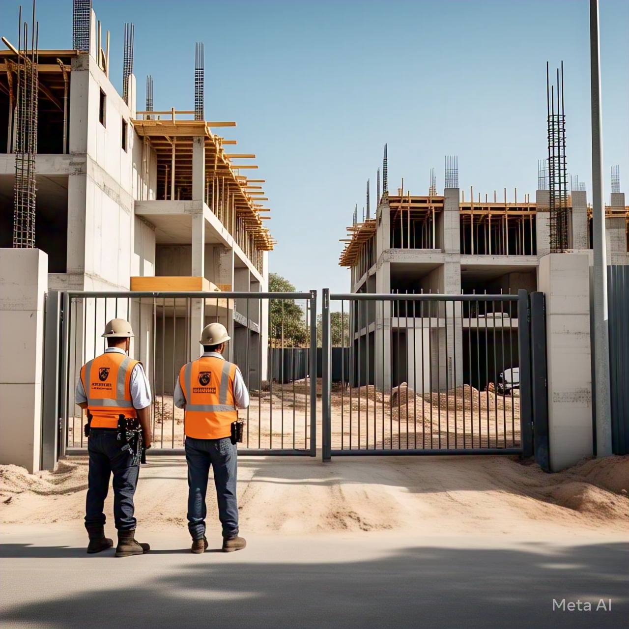 The Critical Role of Security Guards in Ensuring Construction Site Safety