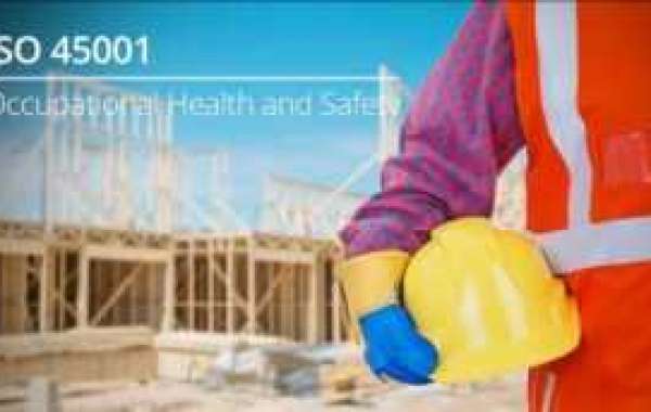 ISO 45001 Lead Auditor Training