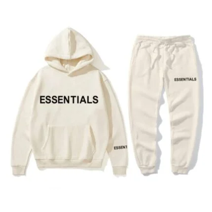 Essentials Tracksuit Brand Size Trends in the US