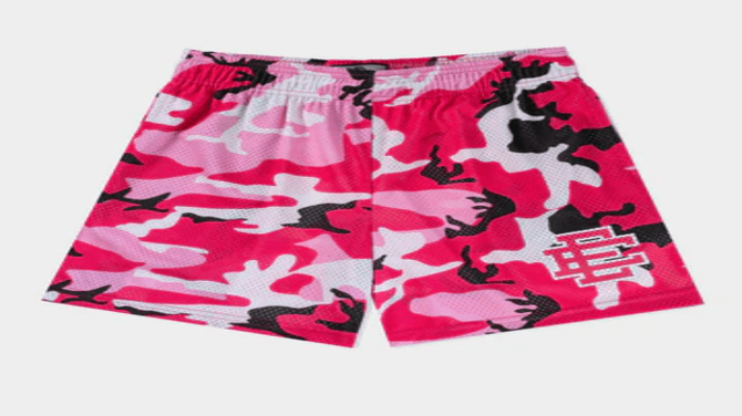 Eric Emanuel Shorts: Streetwear’s Cleanest Flex You Can’t Ignore
