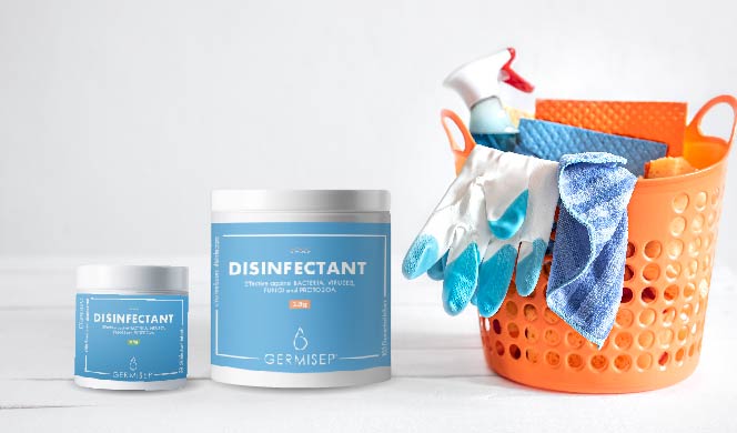 Disinfectant Tablets For Water