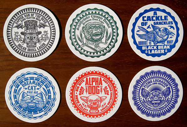 Why Custom Coasters Are Essential for Packaging