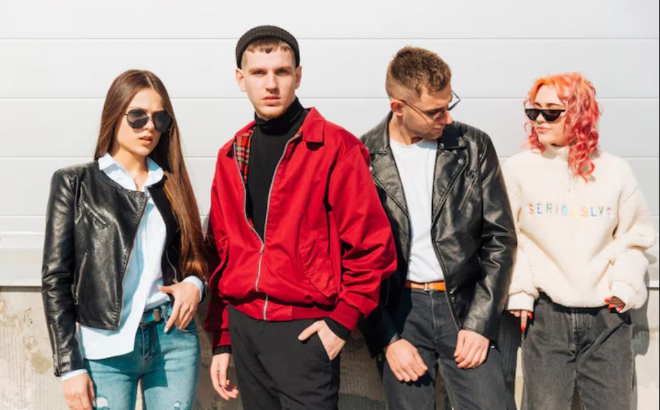 Gender-Neutral Leather Jackets: The 2025 American Trend