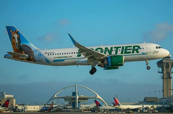 Everything You Need to Know About Frontier Airlines at LAX