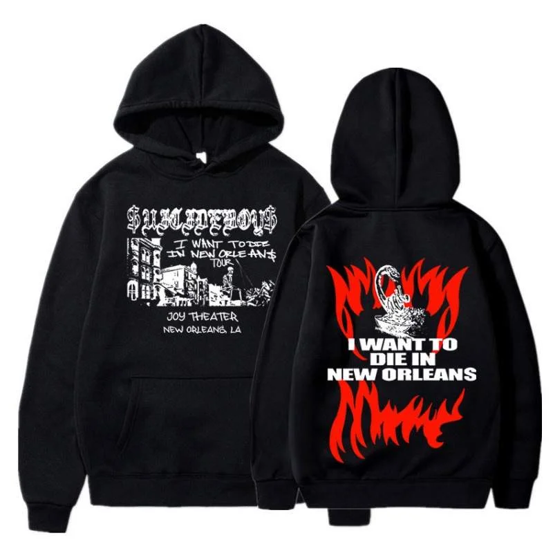Be Seen in $uicideboy$ Merch Today