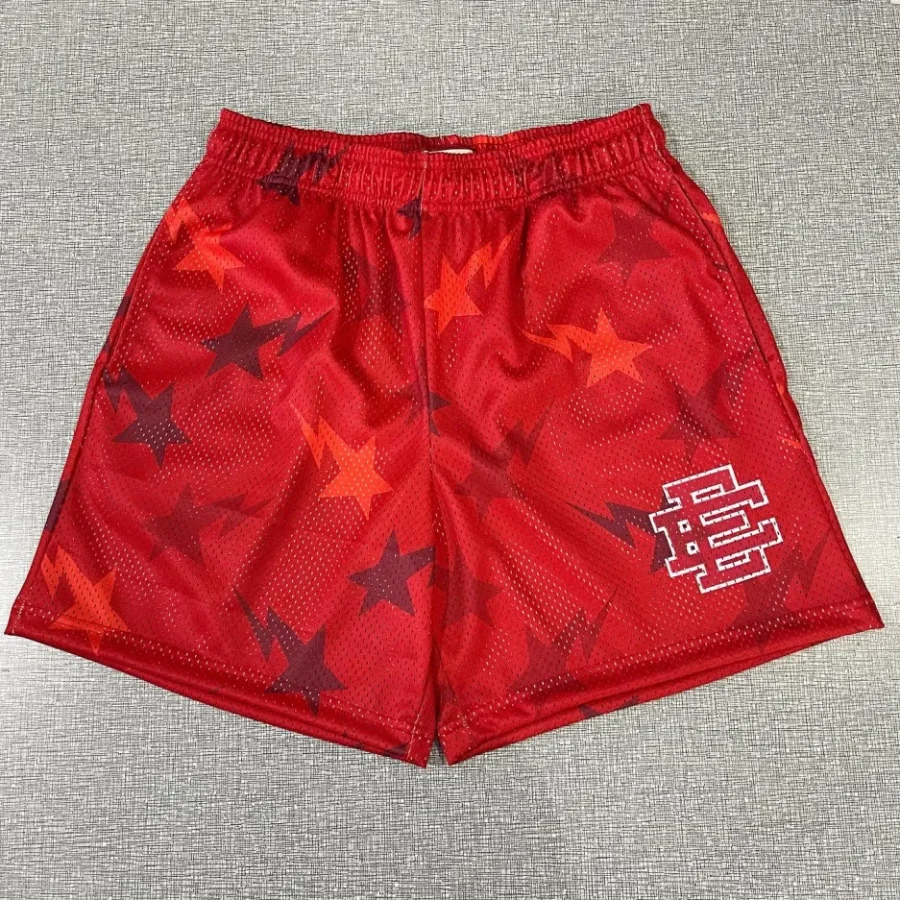 Eric Emanuel Shorts: Bold Style Meets Unmatched Comfort