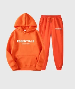 Essential Hoodie – Clean Lines, Soft Fabric, Everyday Performance