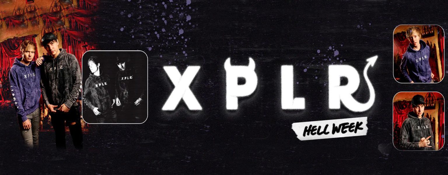 Redefine Your Look with the Bold and Edgy XPLR Merch Pieces