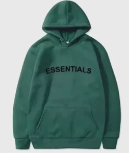 Essentials Hoodie for Men – Soft Cotton, Relaxed Fit, Daily Style