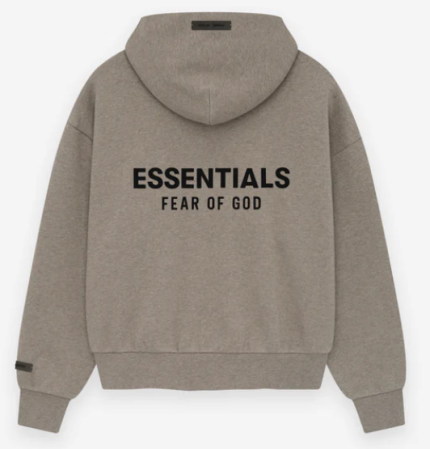 Step Up Your Outfit with the Iconic Fear of God Essentials Hoodie