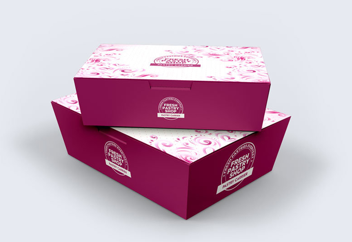 Custom Bakery Boxes: A Solution for Unique Prints