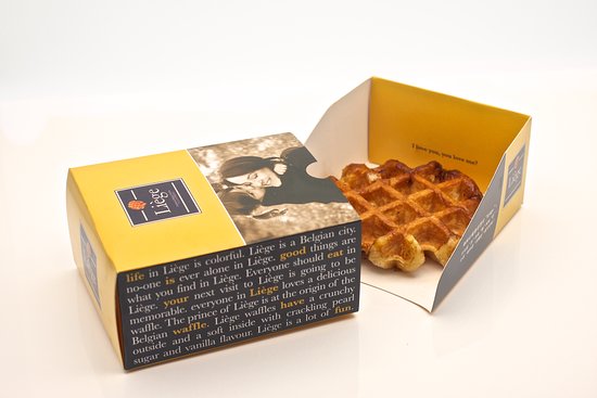 Waffle Box Packaging Solutions | Eco-Friendly & Durable