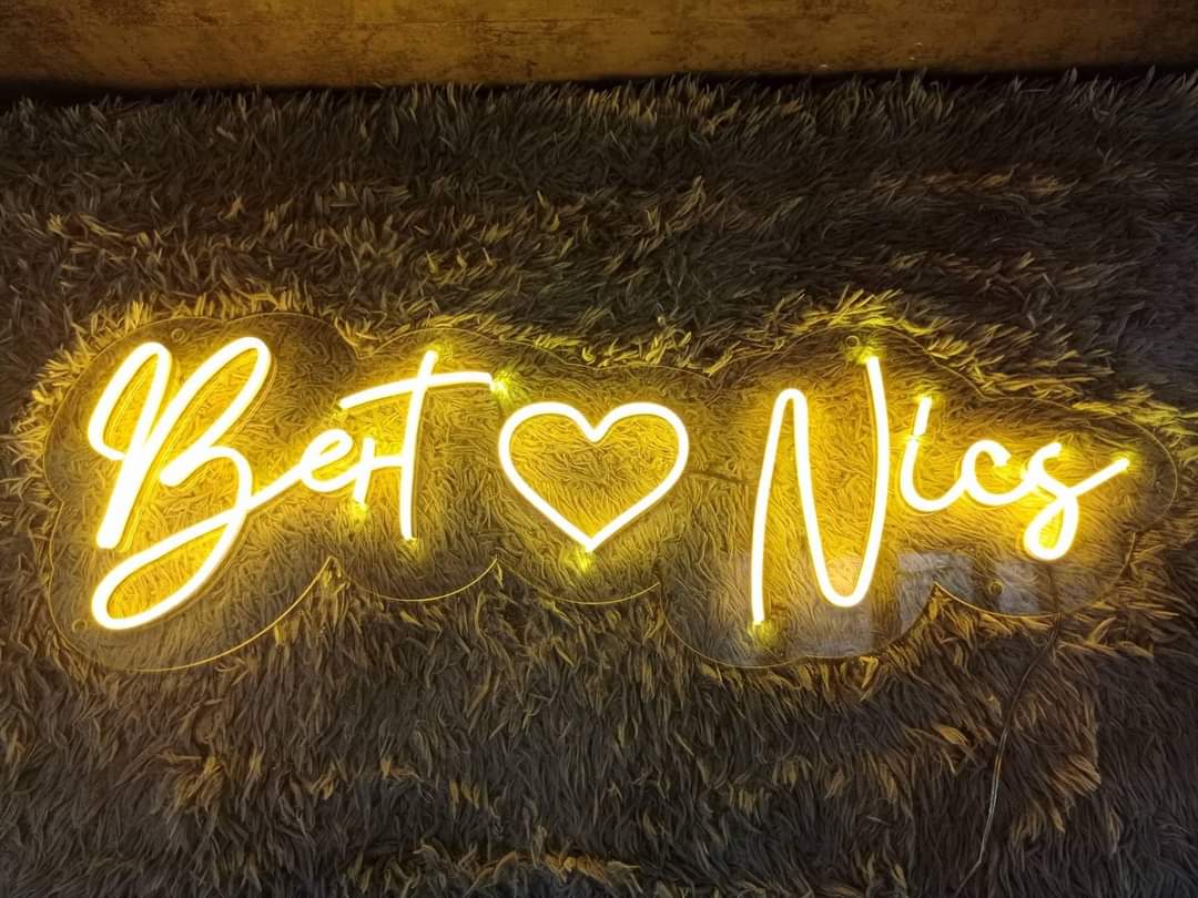 Neon Signboard Ideas for Restaurants, Salons, and Boutiques by Neon Mantra