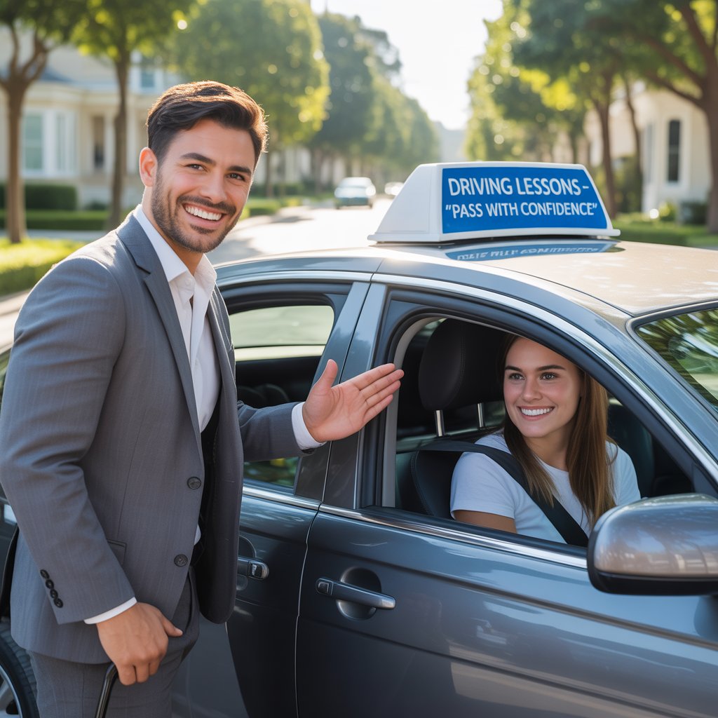 What Makes I Passing Smiles Driving School Glasgow Stand Out from Competitors
