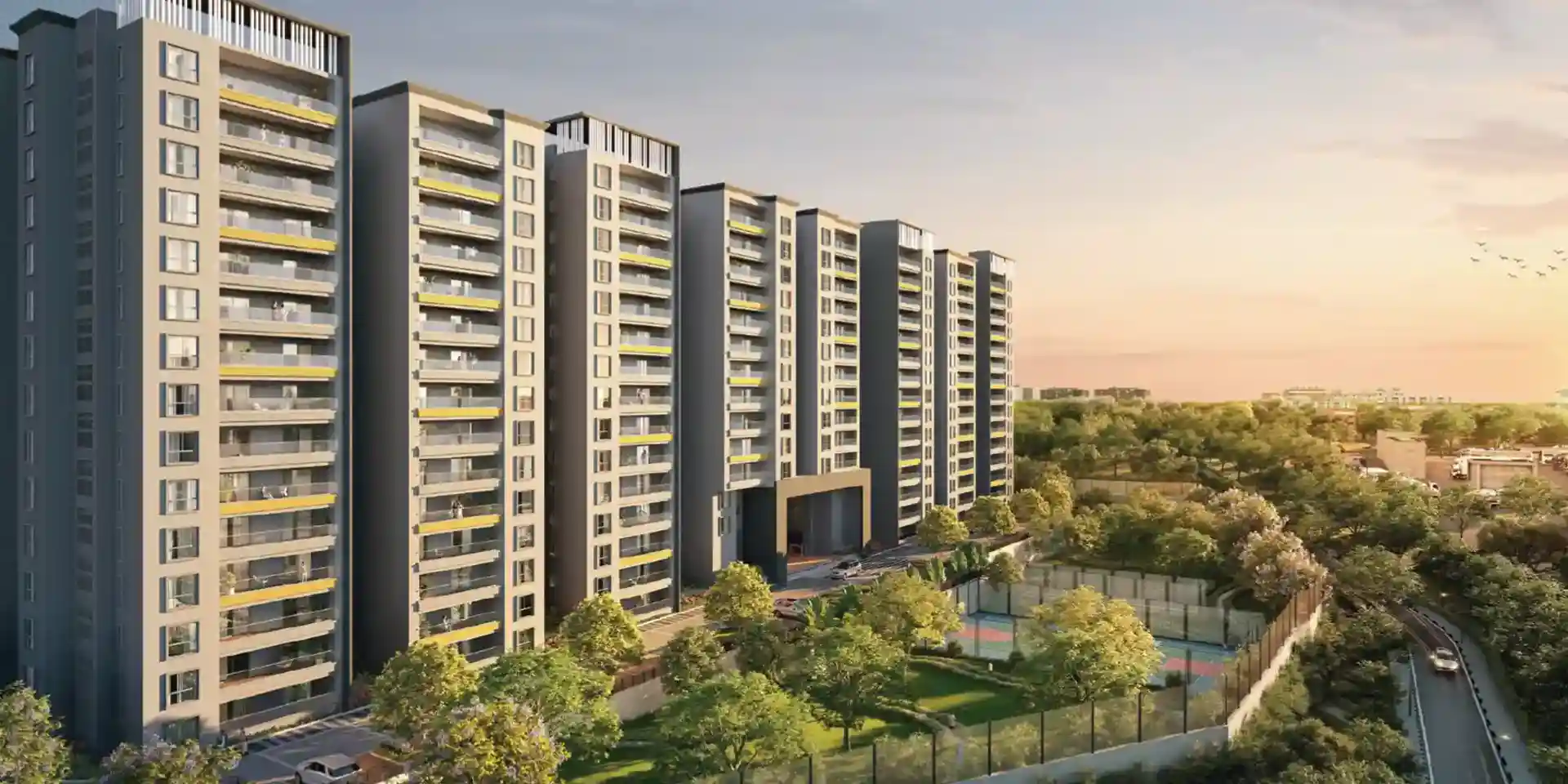Brigade Eternia Yelahanka, Bengaluru, Karnataka