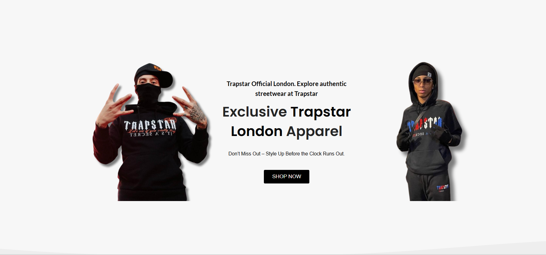 Eric Emanuel and Trapstar: Streetwear Icons Shaping Global Fashion Culture