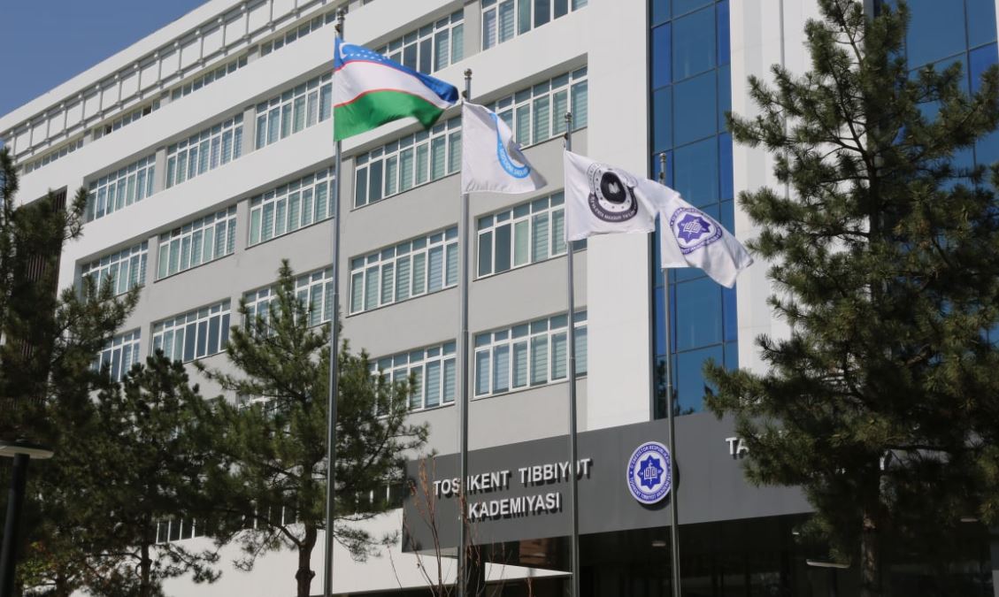 Study MBBS Abroad at Tashkent Medical Academy Uzbekistan