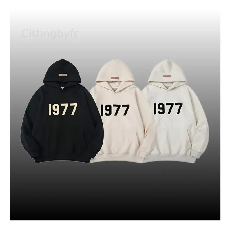 Essential Hoodie by Fear of God