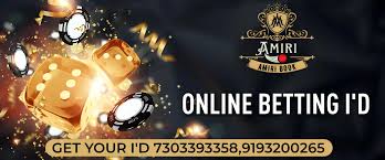 Want to Start Betting in India? First, Get Your ID from Amiri Book