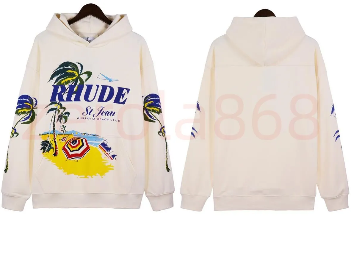 Rhude Clothing: Redefining Streetwear with the Rhude T-Shirt
