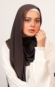 Elegance in Every Drape: Discovering the Charm of Chiffon Hijabs
