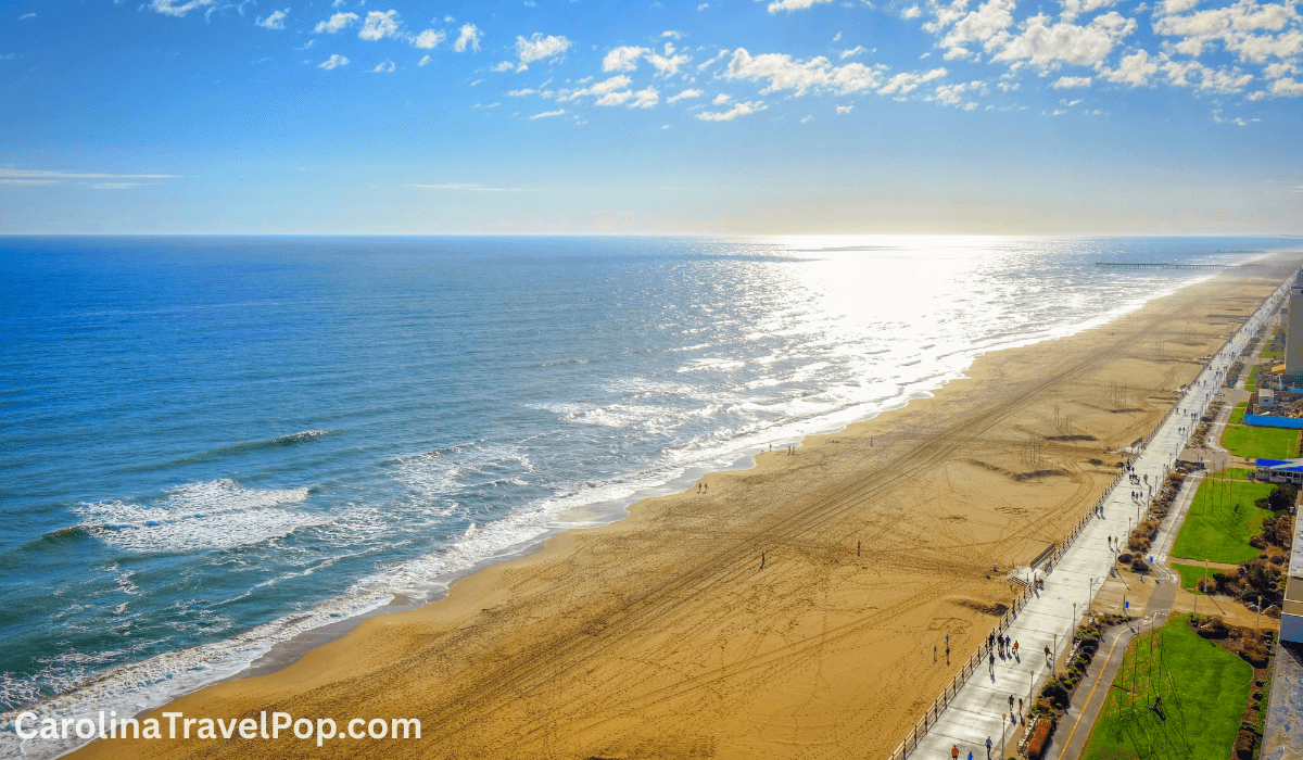 Virginia Beach: Where Ocean Breezes and Coastal Stories Collide