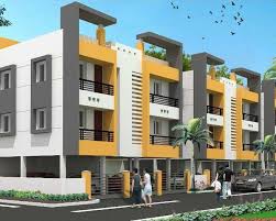 What are the best real estate builders in Chennai for luxury apartments?