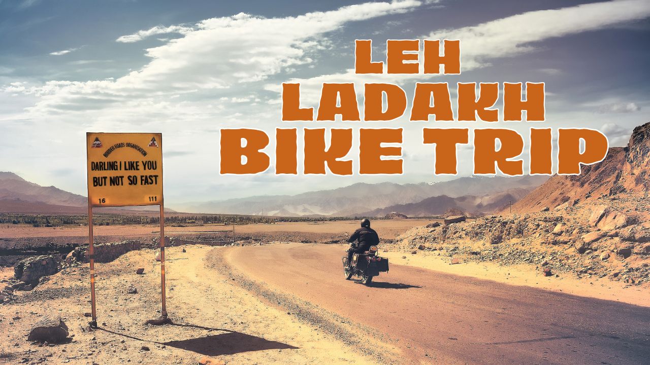 Best Time to Begin Your Leh Ladakh Bike Tour: Why Start at Sunrise?