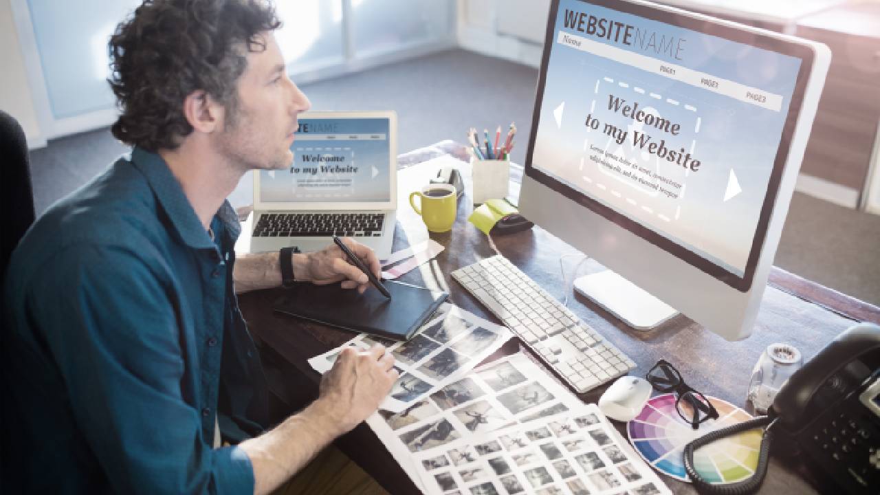 How Web Designing Companies Align Business Goals With Design Strategy