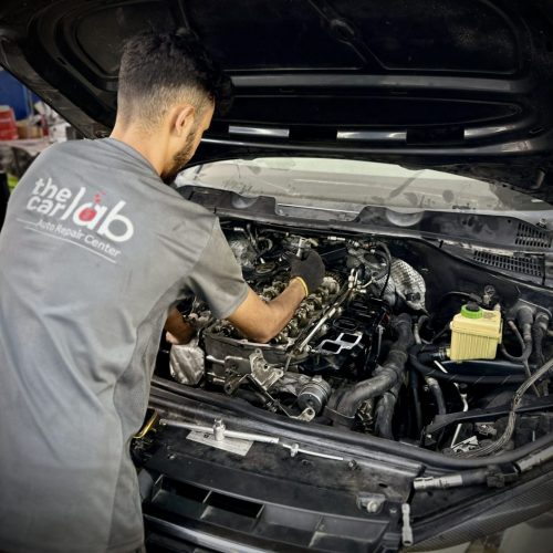 From Oil Changes to Engine Overhauls: Complete Audi Repair Dubai Services