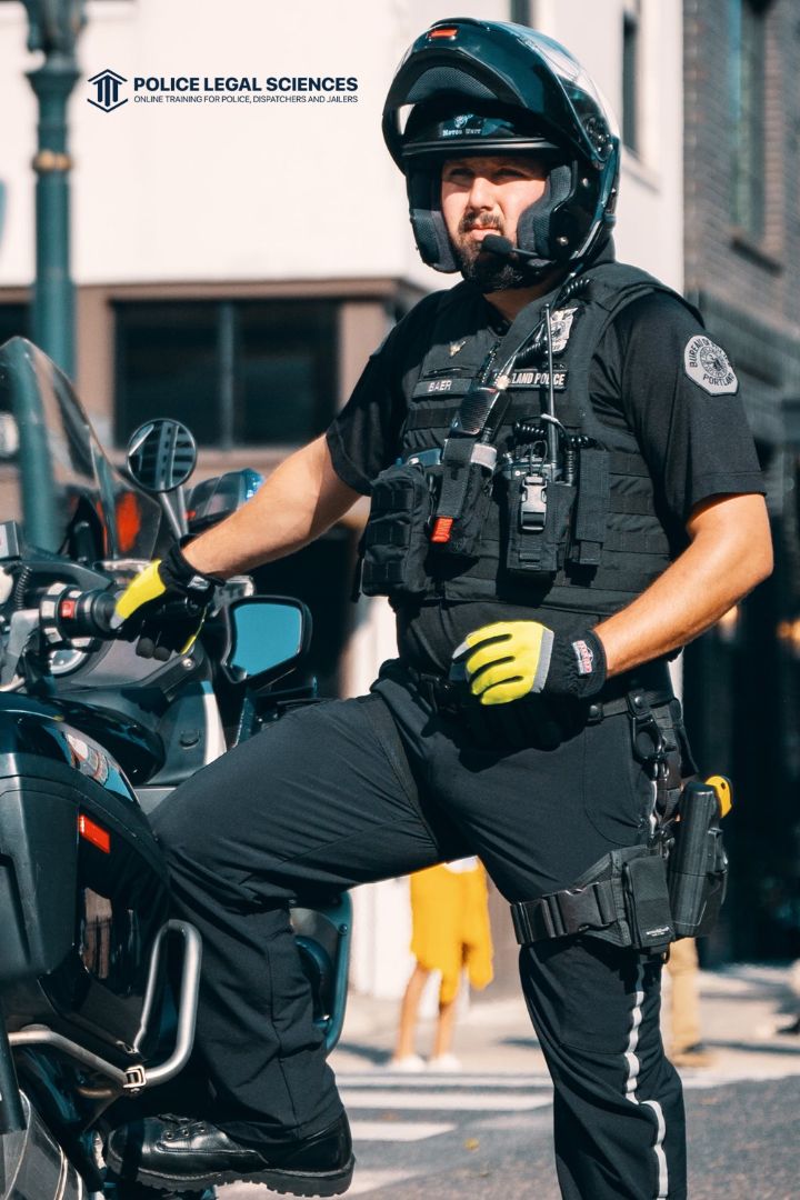 Advancing Public Safety: The Importance of Law Enforcement Training