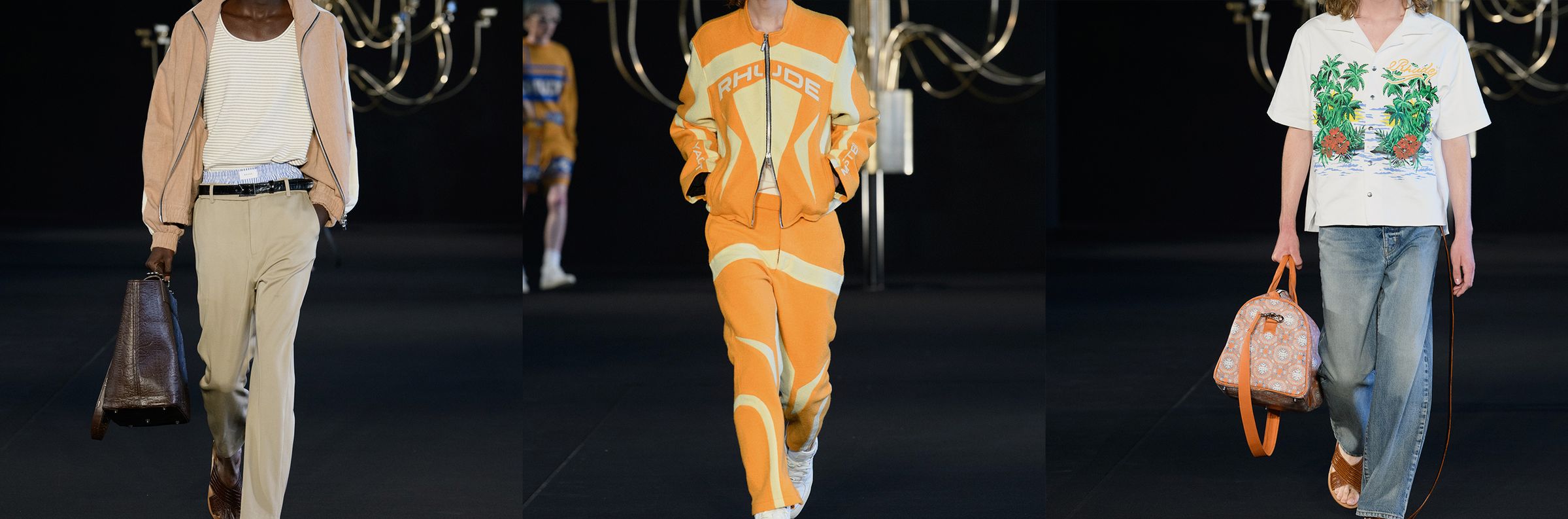 Rhude Clothing: The Intersection of Streetwear and Luxury