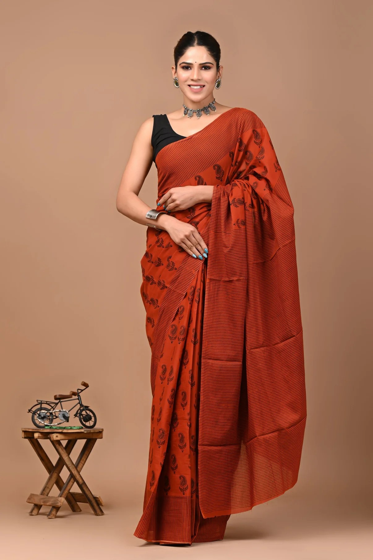 Top 10 Cotton Sarees for Women That Are Perfect for Summer 2025
