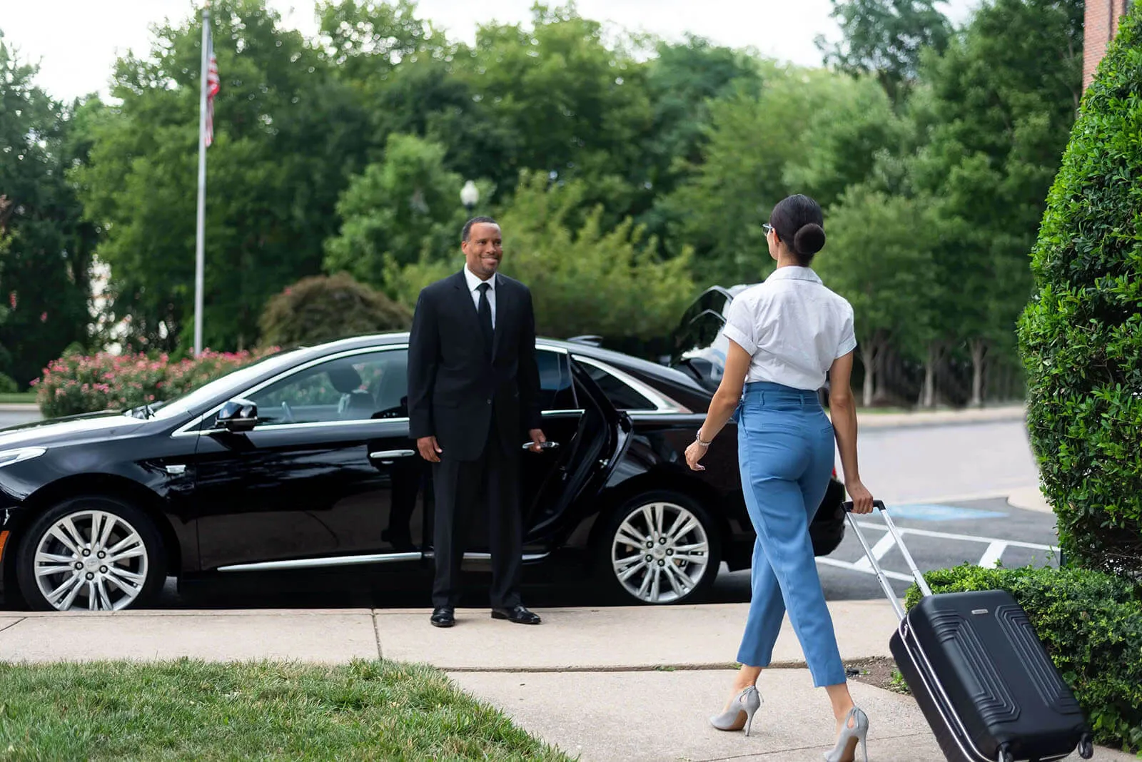 Car Service to Ronald Reagan Washington National Airport