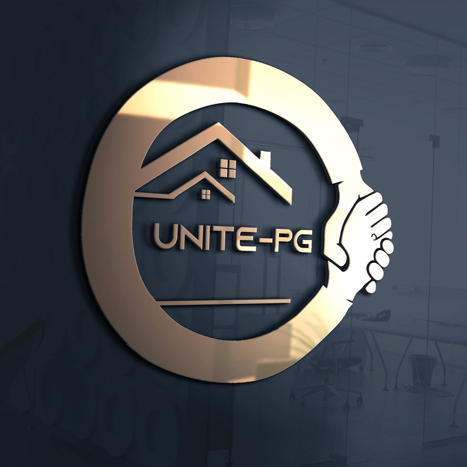 UnitePG: Designed PG in Ahmedabad with Modern Aesthetics