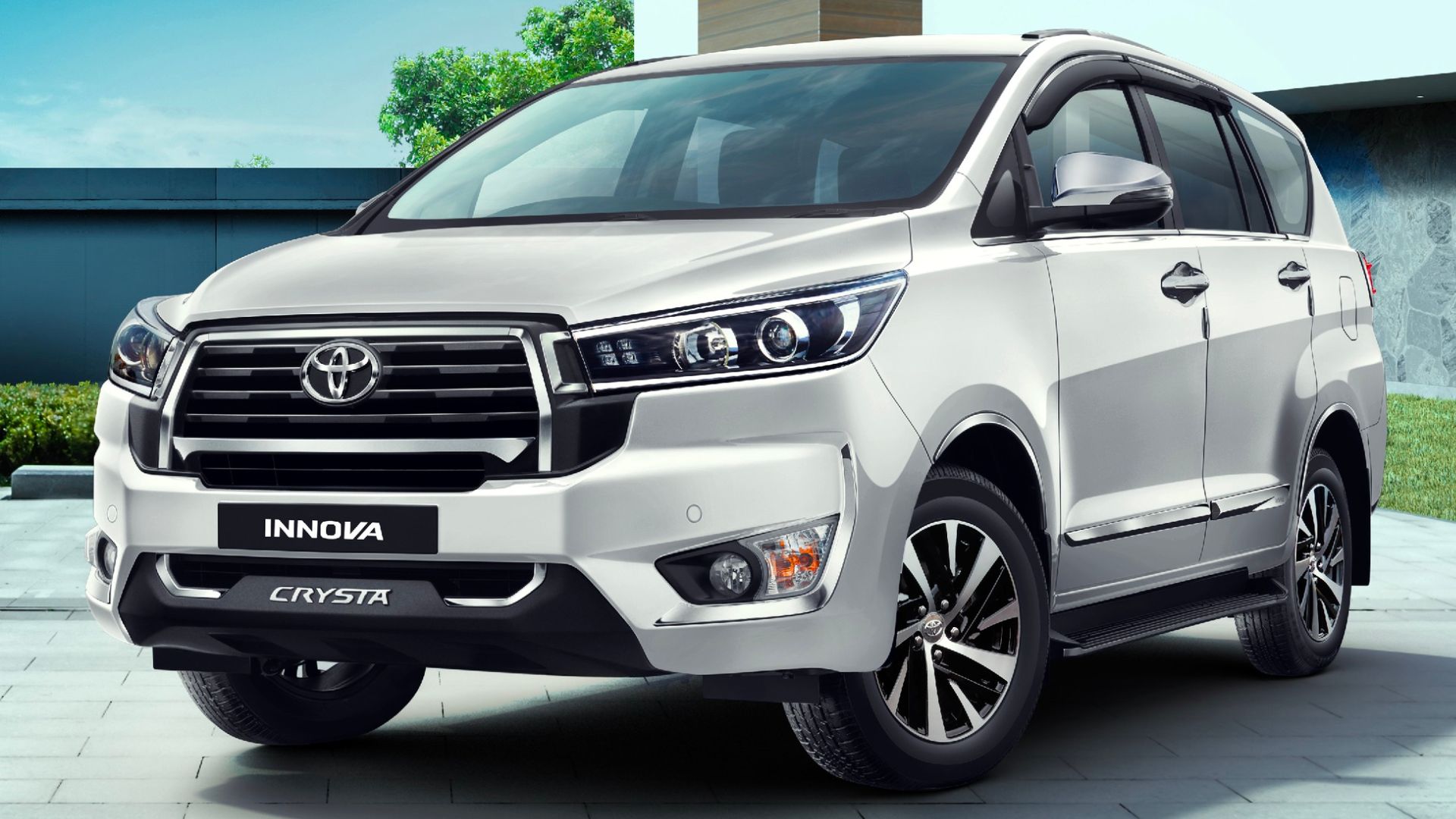 Toyota Innova Crysta Rental in Coimbatore – Travel in Style and Comfort