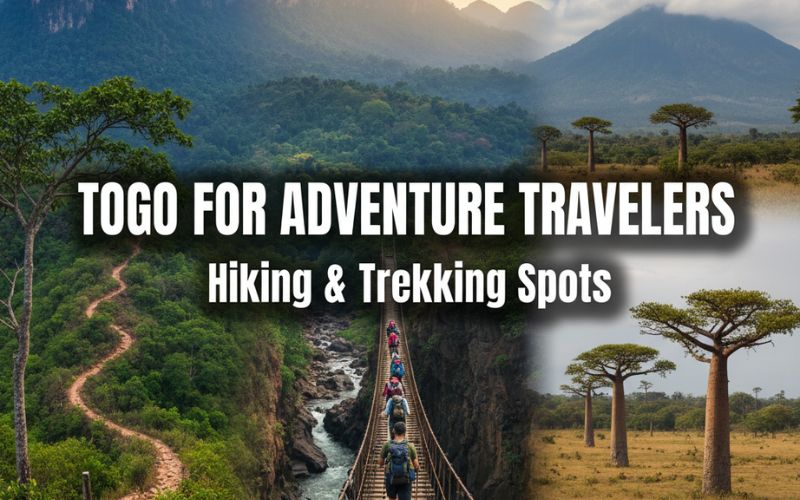 Togo for Adventure Travelers: Hiking & Trekking Spots