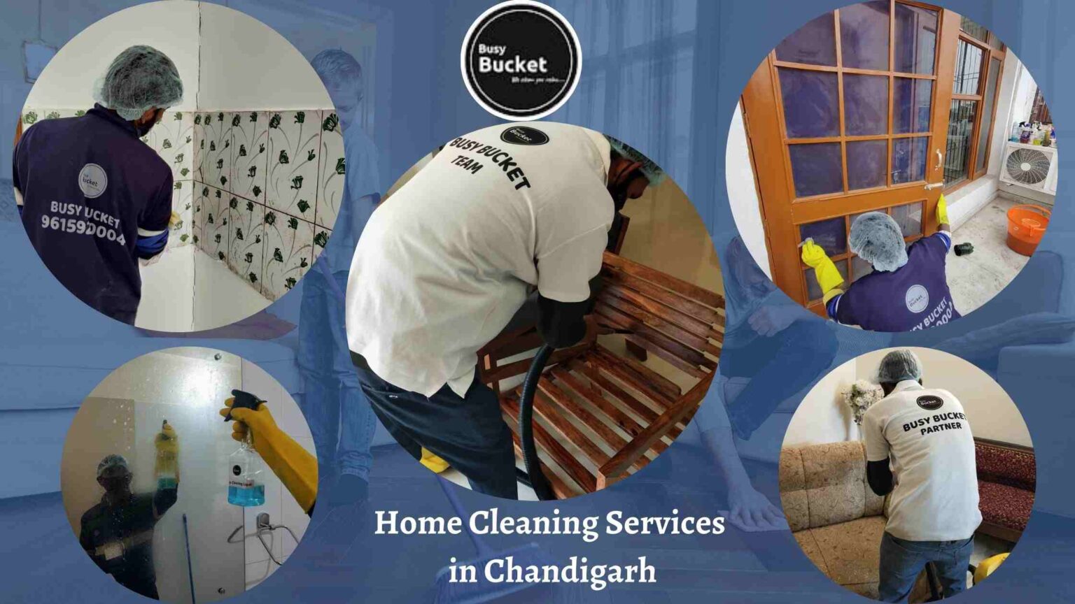 How to Choose the Best Deep House Cleaning Services in Chandigarh