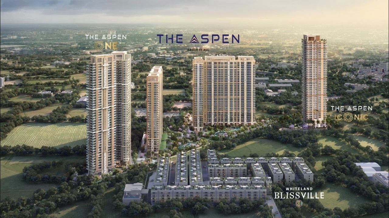 Whiteland The Aspen – A New Benchmark of Luxury Living in Sector 76, Gurgaon