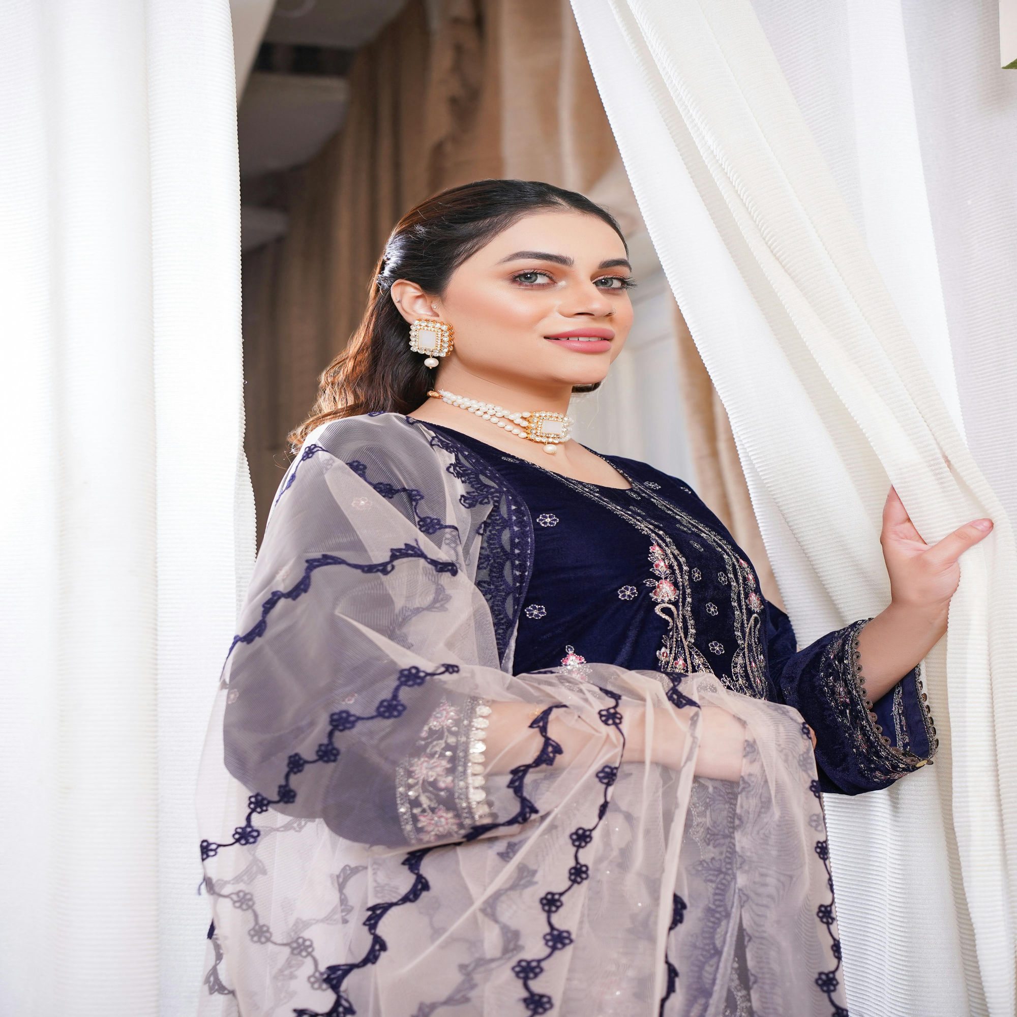 Bringing Pakistani Couture to the World Stage – Suffuse by Sana Yasir