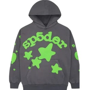 Spider Hoodie 2025’s Fresh Drop